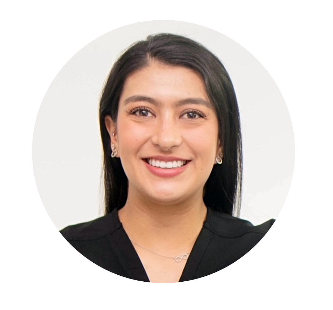 Dr Luisa Pelaez, general dentist at The Warm Smile