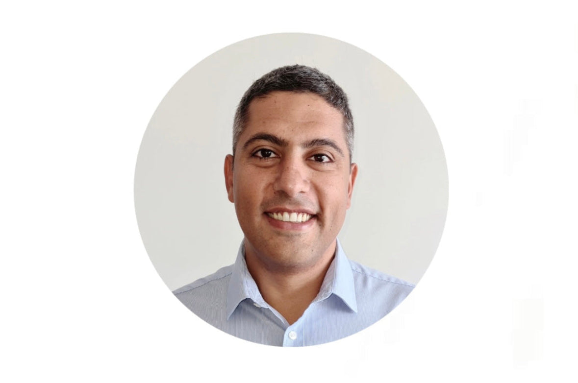 Dr Shady Abdelsalam, oral surgeon specialist at The Warm Smile